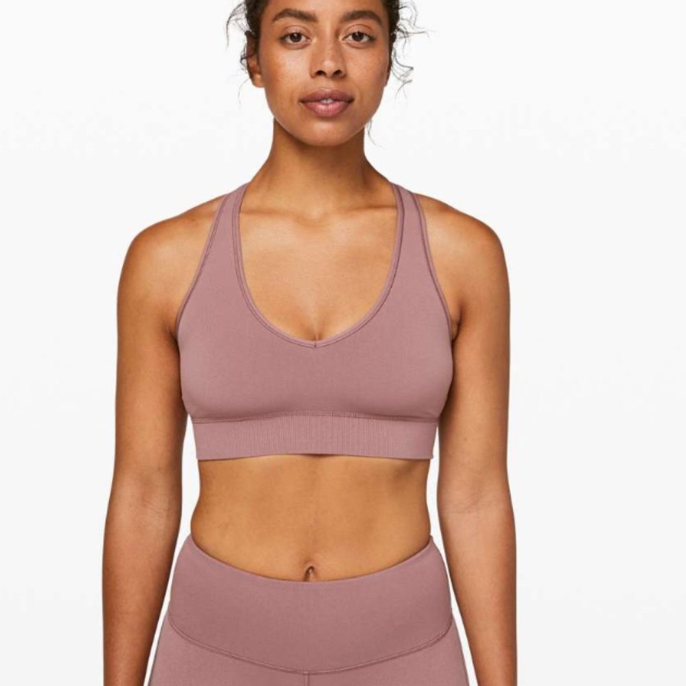 28. Lululemon Reveal Bra Precision *lululemon X Barrys
